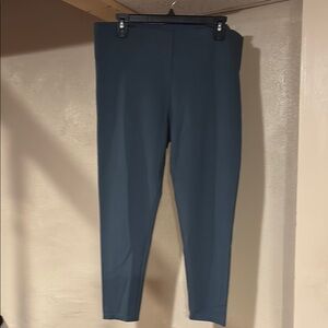 LOFT Blue Leggings